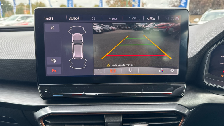 CUPRA Leon 2.0 TSI VZ1 5dr DSG Petrol Hatchback